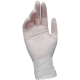 Manusi latex nepudrate S albe pentru examinare Dermagel Coated Mercator